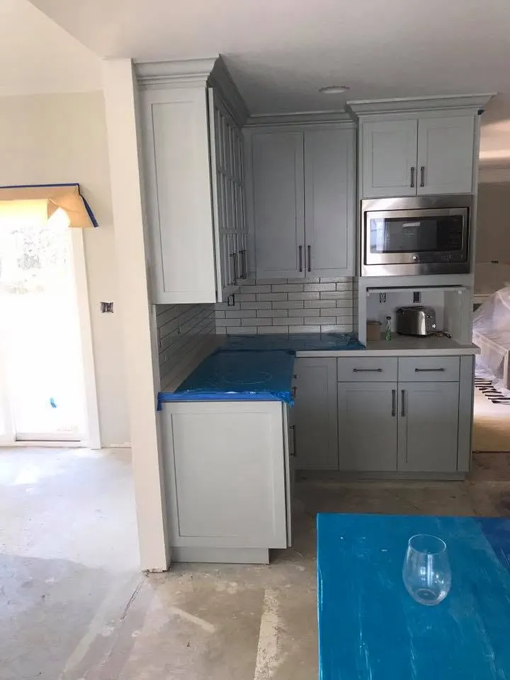 Cabinet Painting in El Cajon, CA